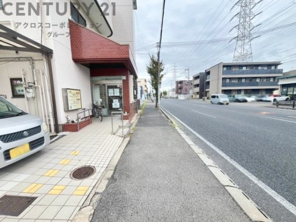 尼崎市大庄西町１丁目の土地