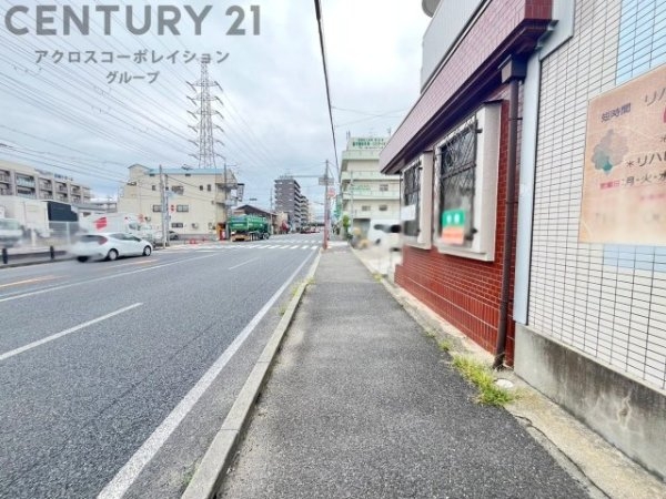 尼崎市大庄西町１丁目の土地