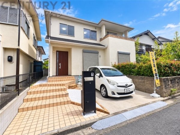 川西市向陽台3丁目中古戸建