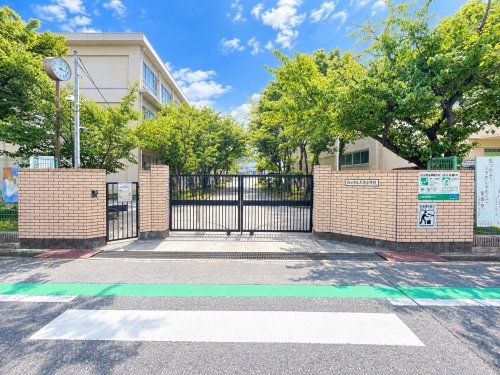 尼崎市久々知西町２丁目の土地(尼崎市立大成中学校)