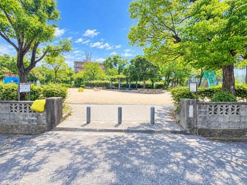 尼崎市久々知西町２丁目の土地(業務スーパー尼崎尾浜店)