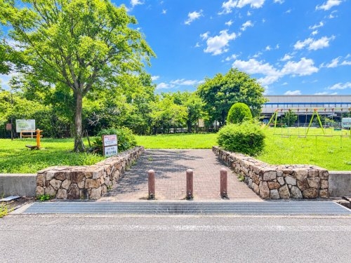 尼崎市久々知西町２丁目の土地(アミング潮江プラストいきいき館)