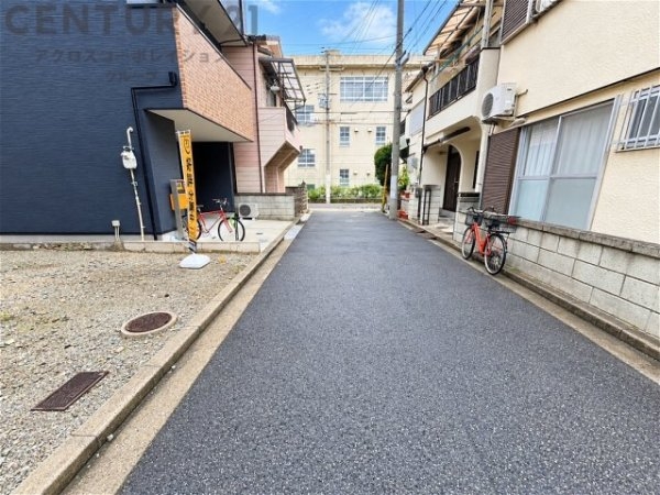 センチュリータウン尼崎市久々知西町2丁目