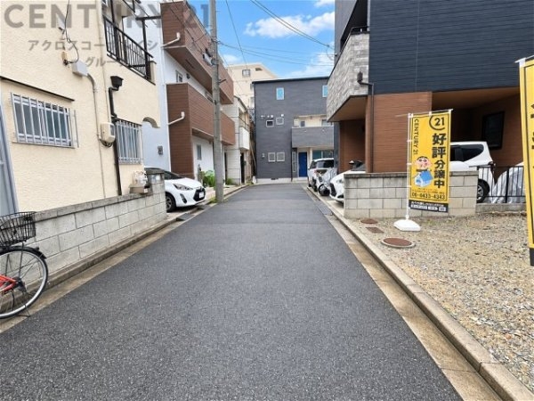 センチュリータウン尼崎市久々知西町2丁目