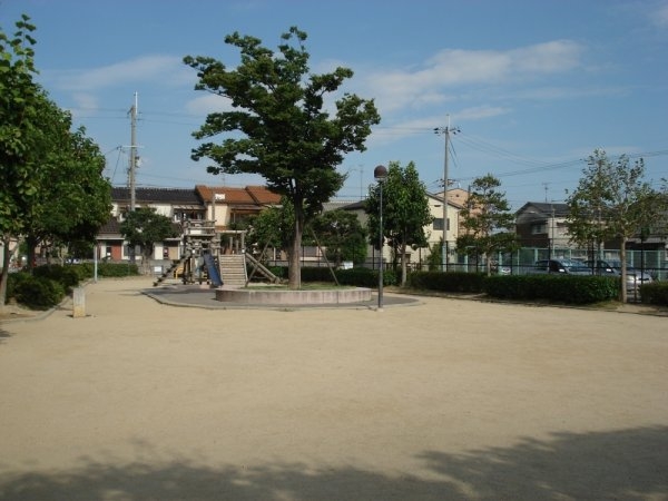 シャルム甲陽園(山田公園)