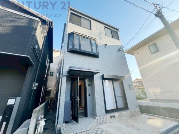 尼崎市武庫之荘東２丁目の中古一戸建て