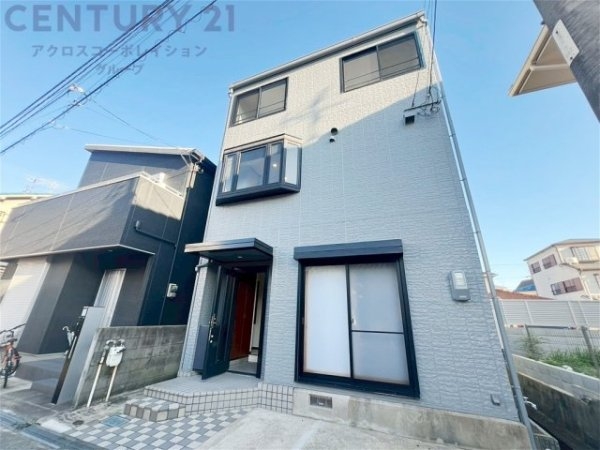 尼崎市武庫之荘東２丁目中古戸建