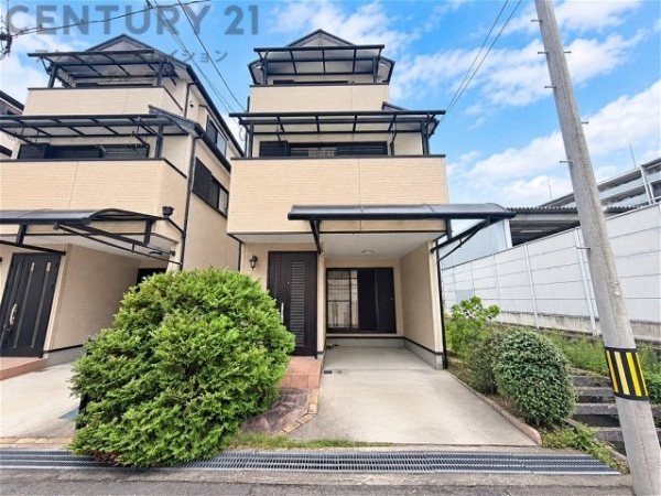 尼崎市武庫町1丁目中古戸建
