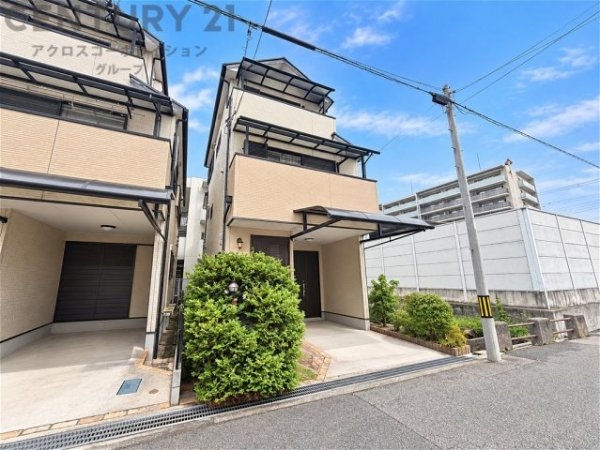 尼崎市武庫町１丁目の中古一戸建て
