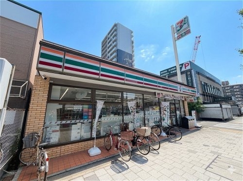 尼崎市西難波町４丁目の中古一戸建て(セブンイレブン　尼崎昭和通7丁目店)
