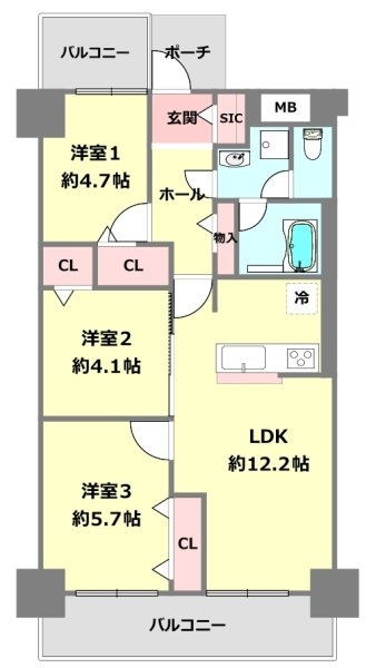 セントラル第２武庫之荘