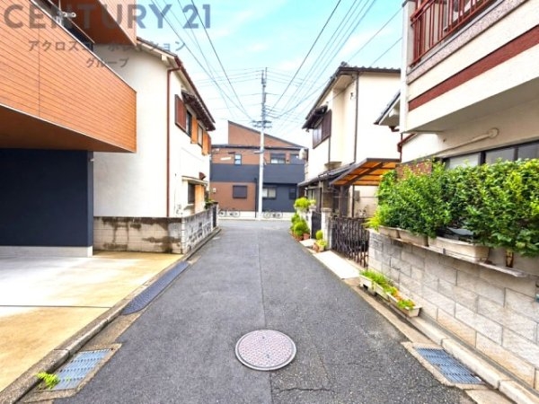 尼崎市水堂町1丁目中古戸建