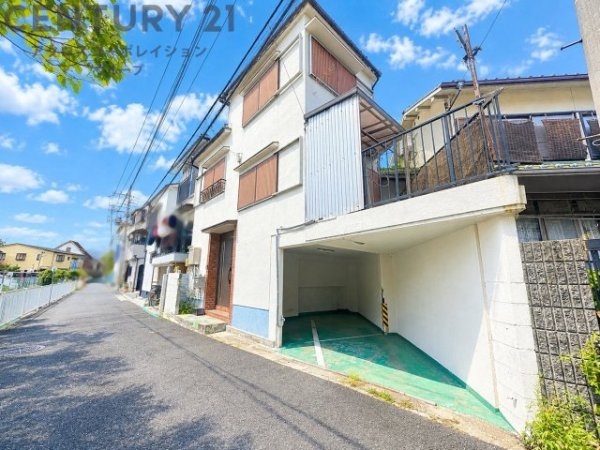 尼崎市常松１丁目の中古一戸建て