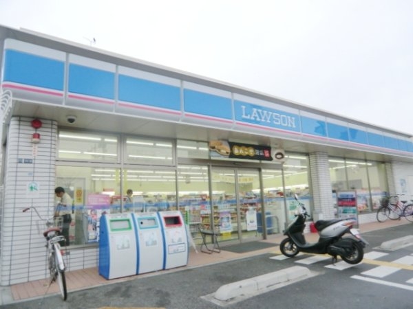 尼崎市水堂町１丁目の土地(ローソンＬ尼崎山幹南武庫之荘)