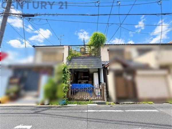 尼崎市水堂町１丁目売り土地