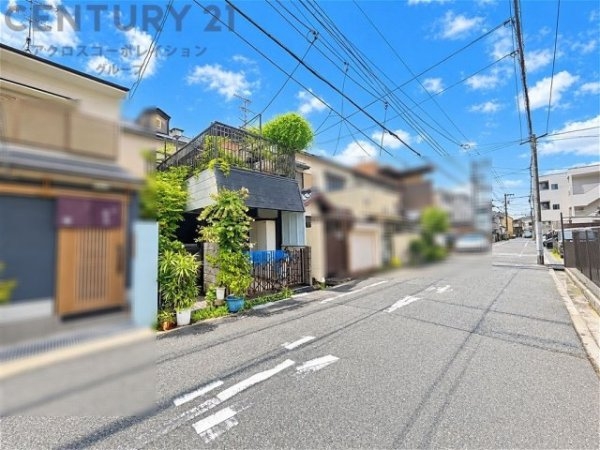 尼崎市水堂町１丁目の土地