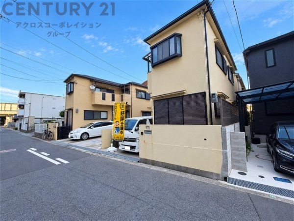 尼崎市水堂町1丁目中古戸建
