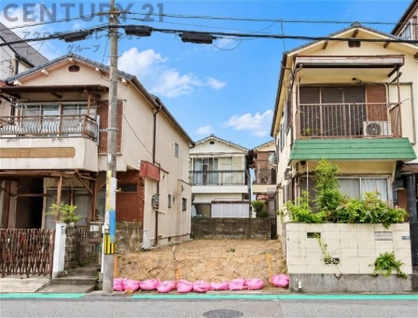 尼崎市常松1丁目土地