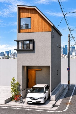 尼崎市常松1丁目土地