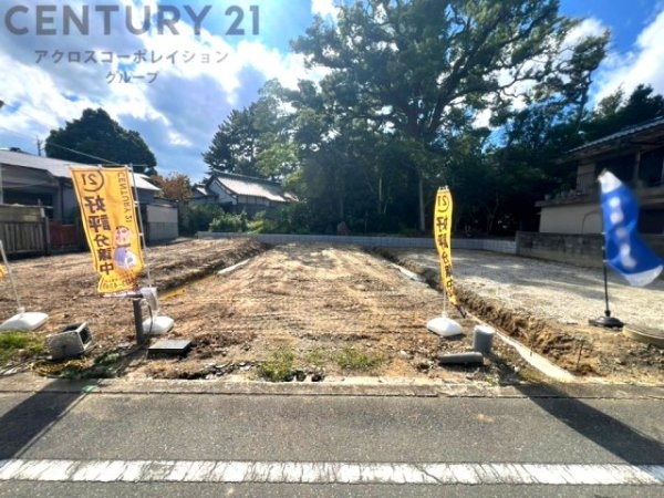伊丹市南野4丁目売り土地