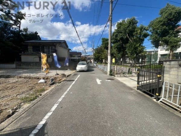 伊丹市南野４丁目の土地