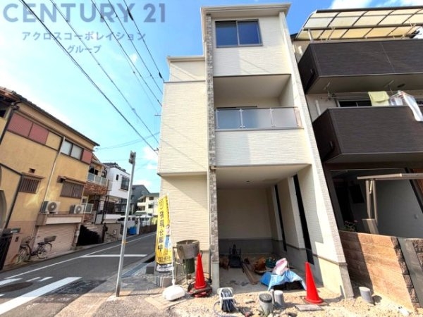 尼崎市尾浜町1期　全1区画