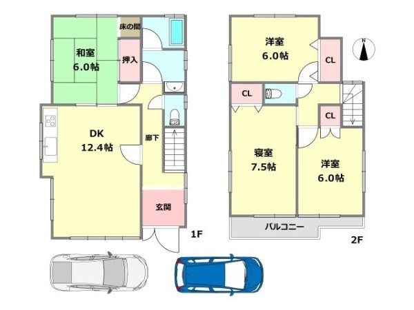 豊中市曽根西町４丁目の中古一戸建て