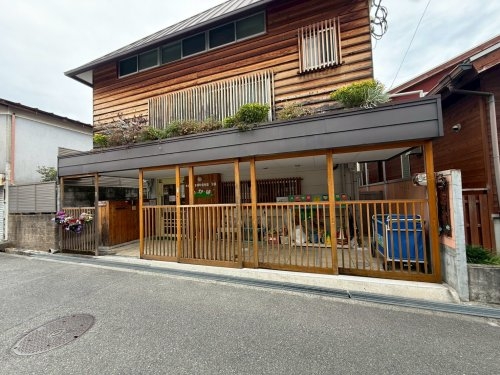 豊中市曽根西町４丁目の中古一戸建て(おひさま岡町保育園分園)