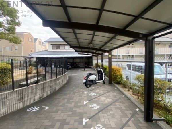 パレ武庫川プルミエール1壱号棟