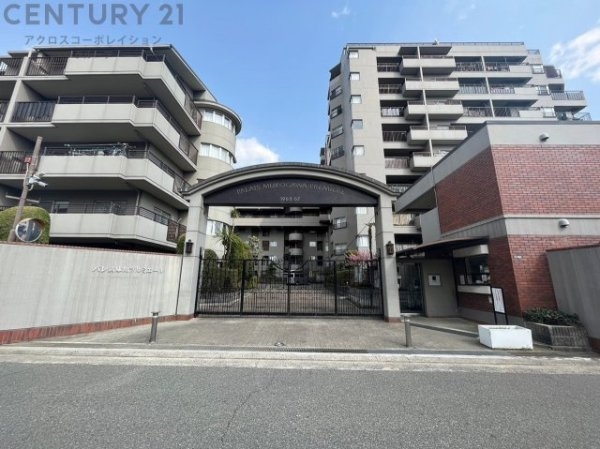 パレ武庫川プルミエール1壱号棟