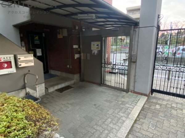 パレ武庫川プルミエール1壱号棟
