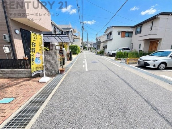 尼崎市立花町１丁目の中古一戸建て