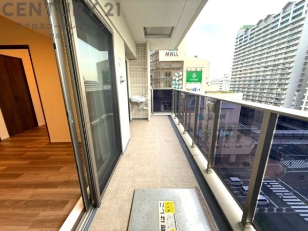ローレルコート・クレヴィア尼崎駅前