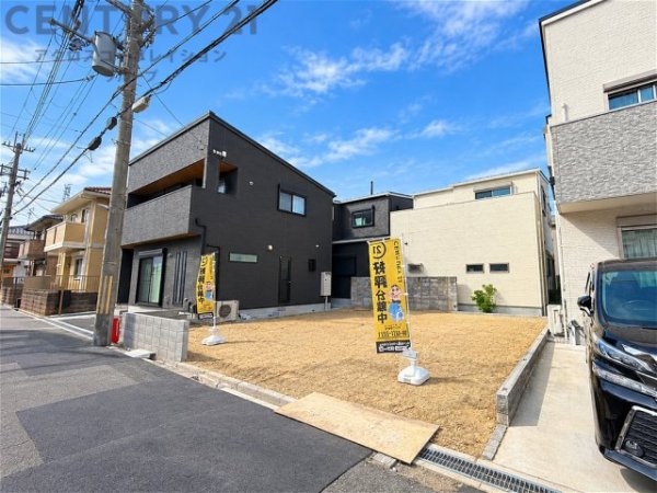 尼崎市武庫之荘5丁目新築一戸建て