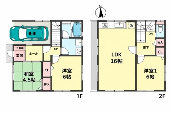 伊丹市北本町３丁目中古戸建