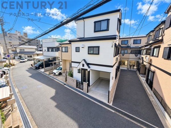 伊丹市北本町３丁目の中古一戸建て
