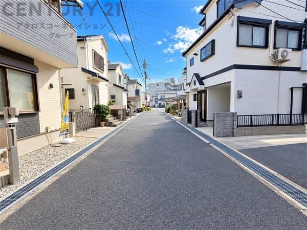 伊丹市北本町３丁目の中古一戸建て