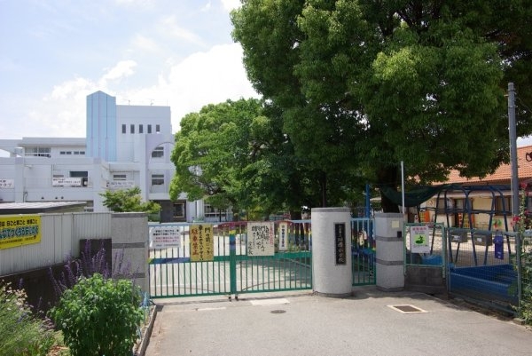 川西市寺畑２丁目の土地(川西市立川西小学校)