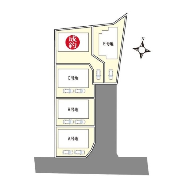 サニーサイド寺本1丁目