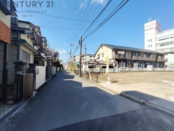 伊丹市寺本1丁目建築条件付き土地