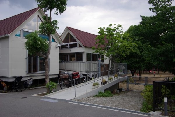 川西市錦松台の土地(多田こどもの森保育園)