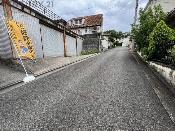 川西市東畦野山手２丁目の土地