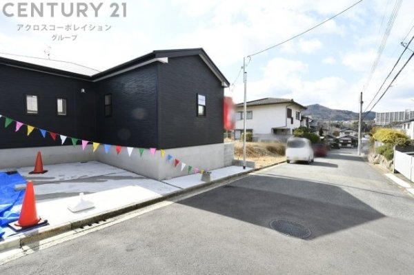 川西市水明台３丁目の中古一戸建て