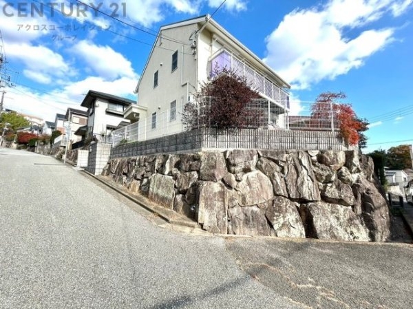 宝塚市売布山手町中古戸建