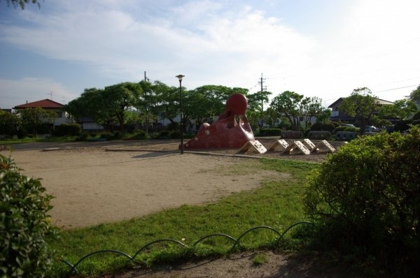伊丹市瑞穂町6丁目の土地(尼ヶ池公園)