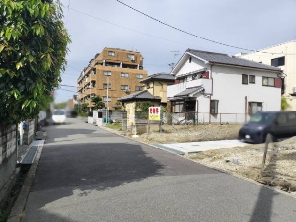 伊丹市瑞穂町６丁目の土地