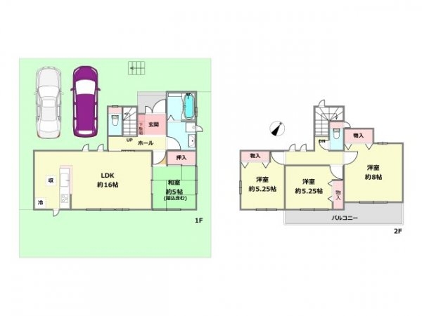 ハートフルタウン川西清和台西　全1区画