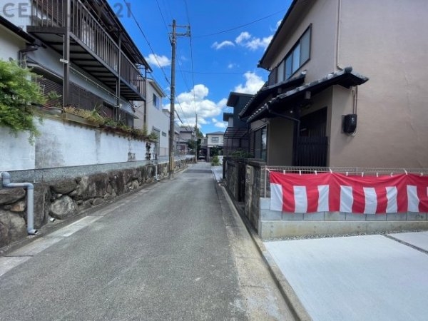 ファーストタウン川西市第1長尾町　全1区画