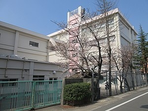 伊丹市中野北１丁目の土地(伊丹市立桜台小学校)