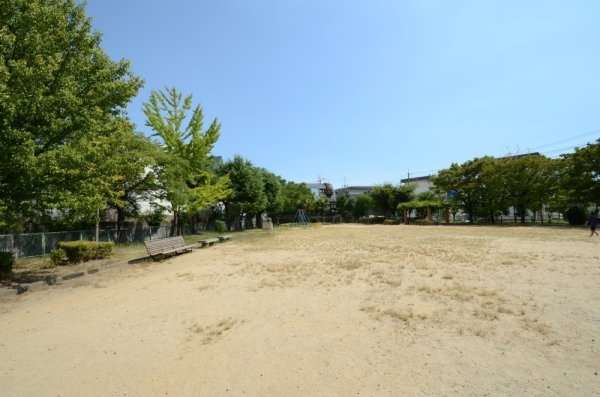 伊丹市中野北1丁目の土地(安倉南第3公園)